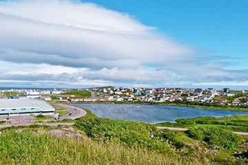 圣皮埃爾和密克隆群島密克隆機場三字代碼(MQC),密克隆機場(Miquelon airport)四字碼,圣皮埃爾和密克隆群島機場三字碼查詢