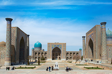 撒馬爾罕港口查詢_samarkand港口代碼_烏茲別克斯坦撒馬爾罕港口代碼