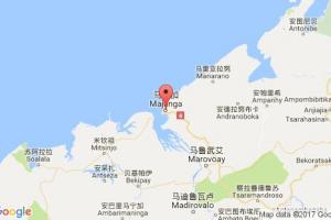 馬哈贊加港口查詢_mahajunga港口代