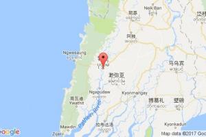 勃生港口查詢_bassein港口代碼_緬