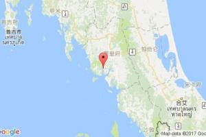 干當港口查詢_kantang港口代碼_泰國干當港口代碼