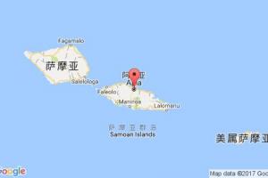 阿皮亞港口查詢_apia港口代碼_西薩